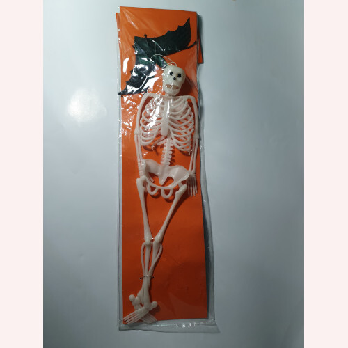 Halloween scheletro con - scheletro,