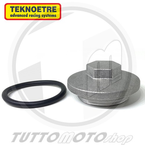 Tappo scarico olio motore - tappo,