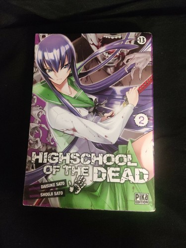 Manga highschool of - 🌺, *