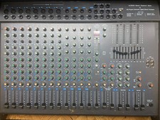 Mixer Amplificato Montarbo 716 stereo 2x350W-12/16 Canali-10 Bande Grafiche EQ