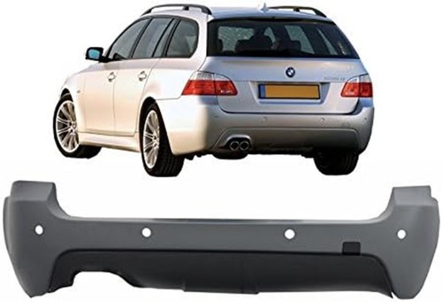 Paraurti posteriore per bmw - per, 5