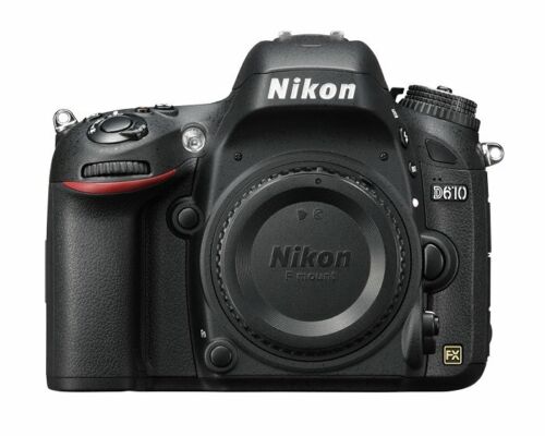 Nikon d610 scocca body - nikon,