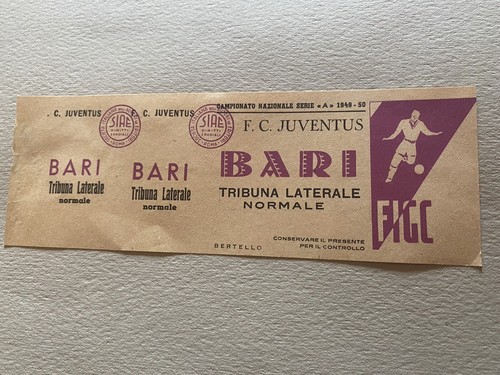 Juventus bari biglietto - juventus-bari, biglietto/prova