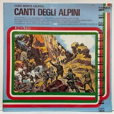 Coro Monte Cauriol - Canti