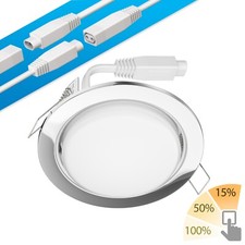 Faretto LED da incasso a