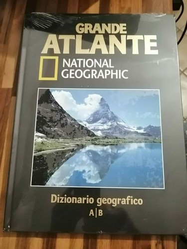 Grande atlante national - il,