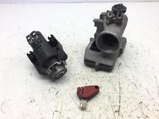 IGNITION BLOCK THROTTLE BODY