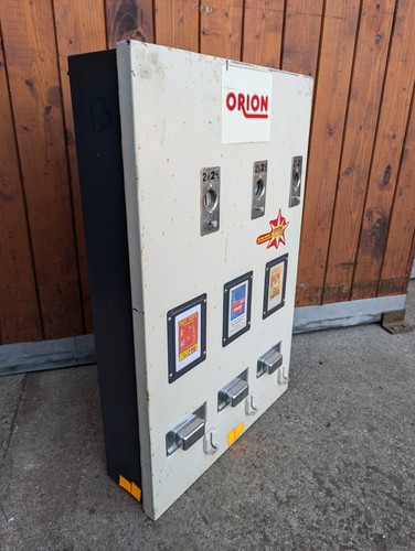 Vintage kondomautomat - vintage,