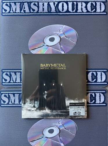 Babymetal metal - babymetal,