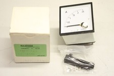 PANTEC CDM72 0-2,5A display