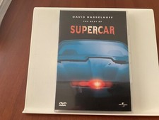 THE BEST OF SUPERCAR DVD
