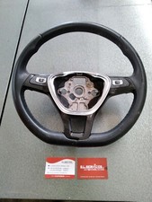 STERZO VOLANTE BERO CROMATO MULTIFUNZIONE CON COMANDI VOLKSWAGEN VW POLO AW1