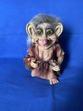 Troll Norvegese Vintage Cm 25