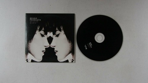 Bruno pronsato why can - bruno, can't