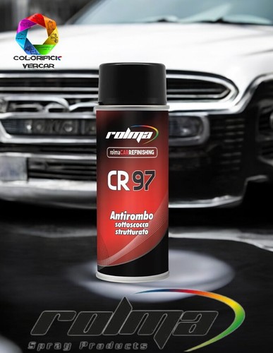 Rolma cr97 antirombo spray - rolma,