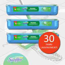 Swiffer 30 Panni umidi