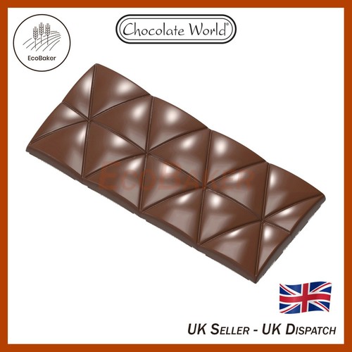 Cw12042 chocolate world stampo - cw12042,