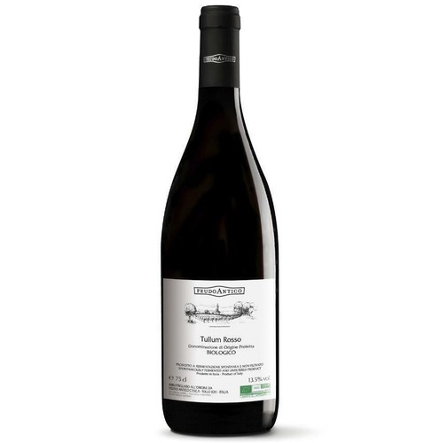 Feudo antico tullum rosso dop - tullum,