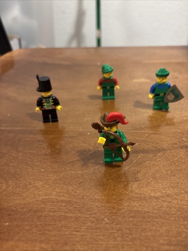 Lego robin hood gli - lego, e