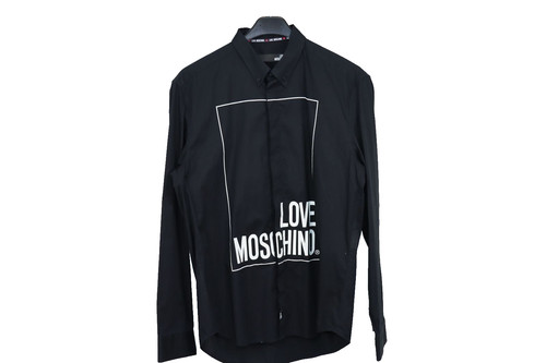 Camicia love moschino - moschino,