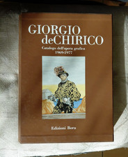 Libro Giorgio de Chirico