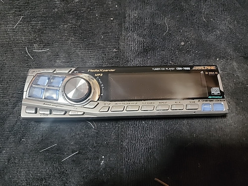 Alpine cda 7995 cd - cda-7995,