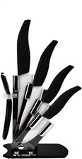 Set Coltelli con Ceppo 6 Pezzi