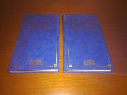 Quo vadis vol e ii - ii,