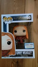 Ginny Weasley Funko Pop 50