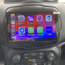 RADIO 2 DIN PER JEEP RENEGADE