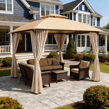 LAUSAINT HOME 10'X10' Patio