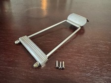 Gibson Vintage 1951 ES-125 150 Nichel Trapezio Coda e Acustica anni 40 50