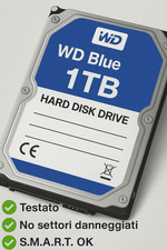 Hard Disk 3,5” 1tb Sata