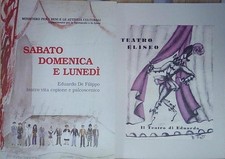 SABATO DOMENICA E LUNEDI