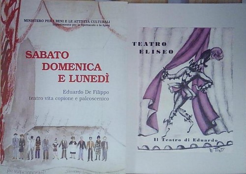 Sabato domenica lunedi - sabato, e