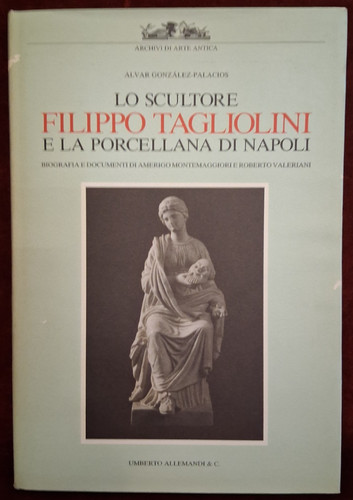Filippo tagliolini porcellana - filippo,
