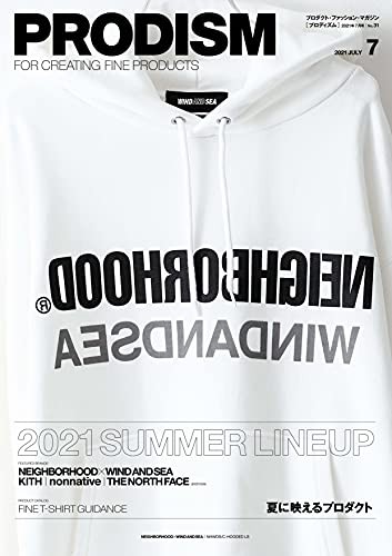 Prodism july 2021 - 2021, men's