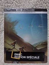 Dune - SteelBook Fnac - 4K