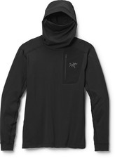 Arc'teryx Rho LT Felpa con