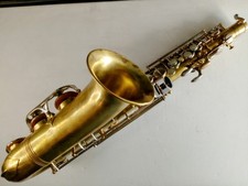 AFFARE!! Sax Alto Grassi Vintage del 75