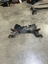 Supporto asse anteriore diesel