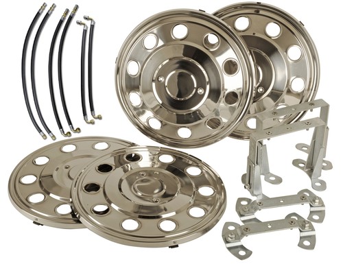 Copricerchi adatti per - 16",