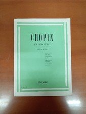 Chopin Improvvisi Per