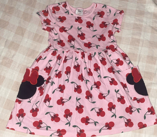 Abito hanna andersson disney - hanna,