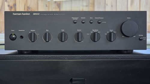 Amplificatore integrato harman - amplificatore,