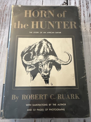 Vtg horn the - horn, hunter