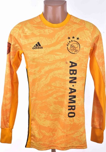 Maglia calcio portiere ajax - maglia,