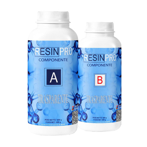 160 resina epossidica - 160,