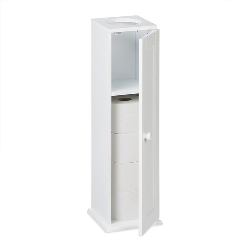 Supporto portarotoli con - , anta