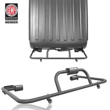 Hard Top Stand Trolley Cart